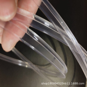 Integrated Automotive Fiber Optic Light Guide Strip 3mm Plastic Interior Lighting LED Transmission - Product Image 2
