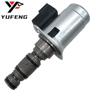 Valvola Solenoide Idraulica 272101035 272101034 SV98T39S SV98T3917S 580037013 5019094 per Parti di Escavatori <span class=keywords><strong>JCB</strong></span> Komatsu XCMG - Product Image 3