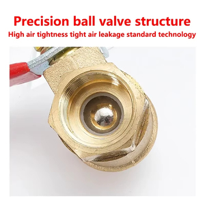 10 cái <span class=keywords><strong>1</strong></span>/8 ''<span class=keywords><strong>1</strong></span>/2'' <span class=keywords><strong>1</strong></span>/<span class=keywords><strong>4</strong></span> ''nữ chủ đề đồng bóng Van <span class=keywords><strong>4</strong></span>-12mm hose barb nối Doanh Ống phù hợp Coupler Bộ chuyển đổi - Product Image 3