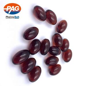 GMP sertifikalı toplu tedarik OEM kırmızı kril yağı 500Mg/1000Mg Softgel - Product Image 1