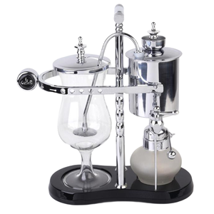 เครื่องชงกาแฟกาลักน้ำแบบราชวงศ์หรูหรา/กาแฟเบลเยี่ยม - Product Image 5