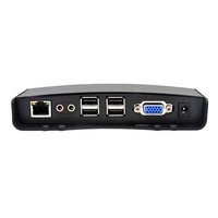 PC Thin Client Murah Arm Multi User Terminal Mini PC Zero Client untuk Laboratorium Sekolah Ruang Kelas Pintar Kantor