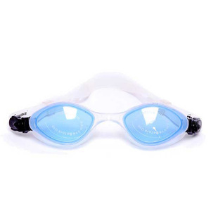 Gafas de Natación Antivaho con Lentes de PC, Silicona Universal, Alta Definición, Impermeables y Anti-UV - Product Image 2