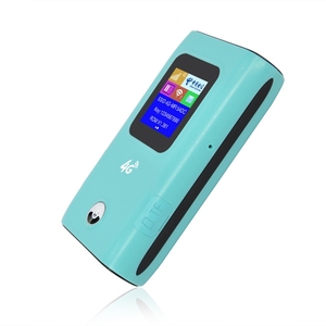 Good Quality 4g 2.4Ghz 802.11b Hotspot <strong>Wifi</strong> Transmitter Portable <strong>Router</strong> in Office - Product Image 6