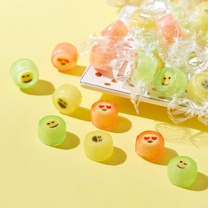 Usine chinoise OEM de <span class=keywords><strong>bonbons</strong></span> pour les commandes en gros de <span class=keywords><strong>bonbons</strong></span> durs personnalisés arômes de fruits mélangés approvisionnement en gros pour les commerces de détail - Product Image 5