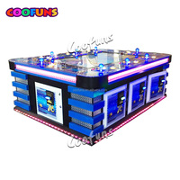 8/10 joueurs 55/65 pouces Buffalo Thunder Fishing Arcade Game Ocean King Fish Tables à vendre