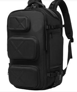 <span class=keywords><strong>Mochila</strong></span> Antirrobo de Lujo para Viajes, Impermeable <span class=keywords><strong>y</strong></span> Versátil, para Computadora Portátil de 17.3 Pulgadas, con Compartimento para Zapatos <span class=keywords><strong>y</strong></span> Laptop, Venta al Por Mayor - Product Image 2