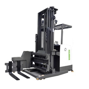 Precio de Fábrica, Montacargas para Pasillos Muy Estrechos VNA, Apilador de Palés de 3 Vías, Montacargas Eléctrico <span class=keywords><strong>AGV</strong></span> - Product Image 4