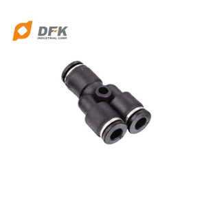 EPW10 High Quality Plastic Tube <b>Connectors</b> Pneumatic Parts for Various Purposes - Product Image 6