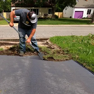 Modernisiertes High Speed Steel Road Outdoor-Garden-Eisentfernungswerkzeug, Schneeschaufel Unkrautentfernungswerkzeug für Rasenbelag,