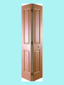 Cửa xếp nội thất chất liệu MDF, bề mặt hoàn thiện - Product Image 4