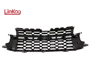 Grille de pare-chocs avant neuve Linkoo 84913569 pour Suburban <span class=keywords><strong>Z71</strong></span> 2021 <span class=keywords><strong>2022</strong></span> 2023 ABS Noir - Product Image 3