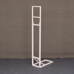 Arco de Cartón KT para Fiestas, Soporte Metálico Dorado, Fondo de Escenario, Poste Telescópico, Accesorios de Decoración para Bodas, Soporte para Fondo de Escenario - Product Image 3