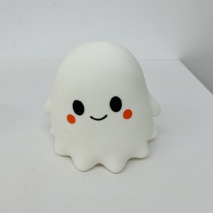 Juguete Blandito de Fantasma de Halloween Jumbo de 13.5x13cm, Juguete Sensorial Suave de Fantasma de Halloween para Premios y Recompensas en el Aula (Envío desde Almacén en EE. UU.) - Product Image 4