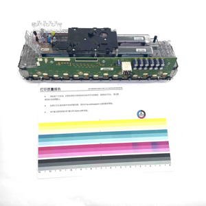 Printhead Fits For HP F1-1000 PageWide 1000 77650 FI 1000 P77440 E77660 f1000 E77650 P77940 P77960 E77650 - Product Image 1