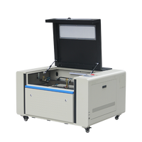Mesin Pengukir Laser Berkualitas Lebih Baik Harga Terjangkau 6040 4060 Co2 Cnc 50w 60w 80w 100w Pemotong Laser Non-logam Mesin Pemotong dan Pengukir Laser