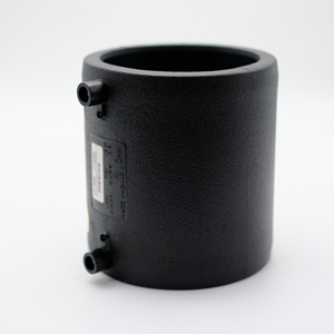 Kunden spezifische Größe <span class=keywords><strong>HDPE</strong></span>-Rohr Elektro fusions hülse Kupplung <span class=keywords><strong>HDPE</strong></span>-Kupplung Elektro fusions rohr verschraubungen - Product Image 5