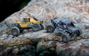 UDIRC UCX2405PRO 1/24 4WD Brushless RC Rock Crawler 4WS Direction assistée Transmission 3 vitesses RTR Snow Leopard Mini <span class=keywords><strong>Camion</strong></span> tout-terrain - Product Image 6