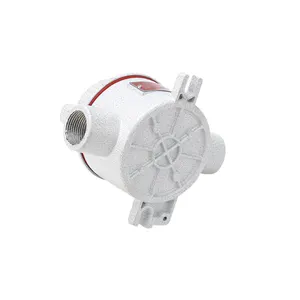 Explosion Switch Aluminum Alloy Switch With Rotating Button Explosion Proof Switch