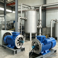 Moteur électrique asynchrone monophasé YC90S-4 1,5 CV 1800 tr/min 220 V 50 Hz 5 kW pour équipement de travail du bois, moteur à condensateur à deux valeurs