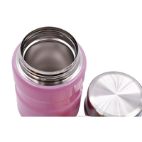 750ml Top Vente Sans BPA Double Paroi En Acier Inoxydable Isolé Sous Vide Thermos Réchauffeur Alimentaire Flacon Alimentaire