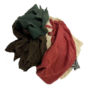 Stracci Industriali <span class=keywords><strong>in</strong></span> <span class=keywords><strong>Cotone</strong></span> 100% da 10kg e 20kg, Stracci per Pulizia Navi, Stracci per Magliette, Stracci per Pittori, all'Ingrosso - Product Image 6