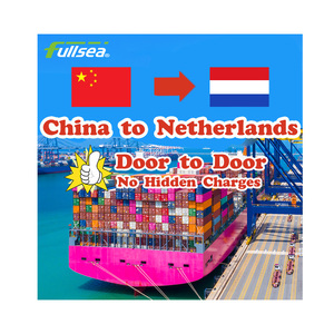 Freight agent for DDP door-to-door <b>transportation</b> of goods from China to Netherlands - Product Image 2