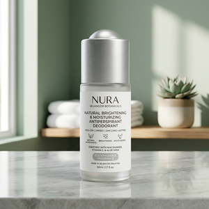 Desodorante Antitranspirante Natural de Selangor, Malasia, Iluminador, Hidratante, Unisex, de Larga Duración, con Fragancia Personalizada, GMP - Product Image 3