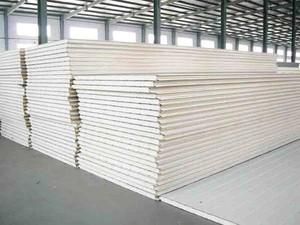 Panneau sandwich bonne qualité prix panneau sandwich pared Aislamiento panneau sandwich d'occasion prix panneaux sandwich pologne - Product Image 2