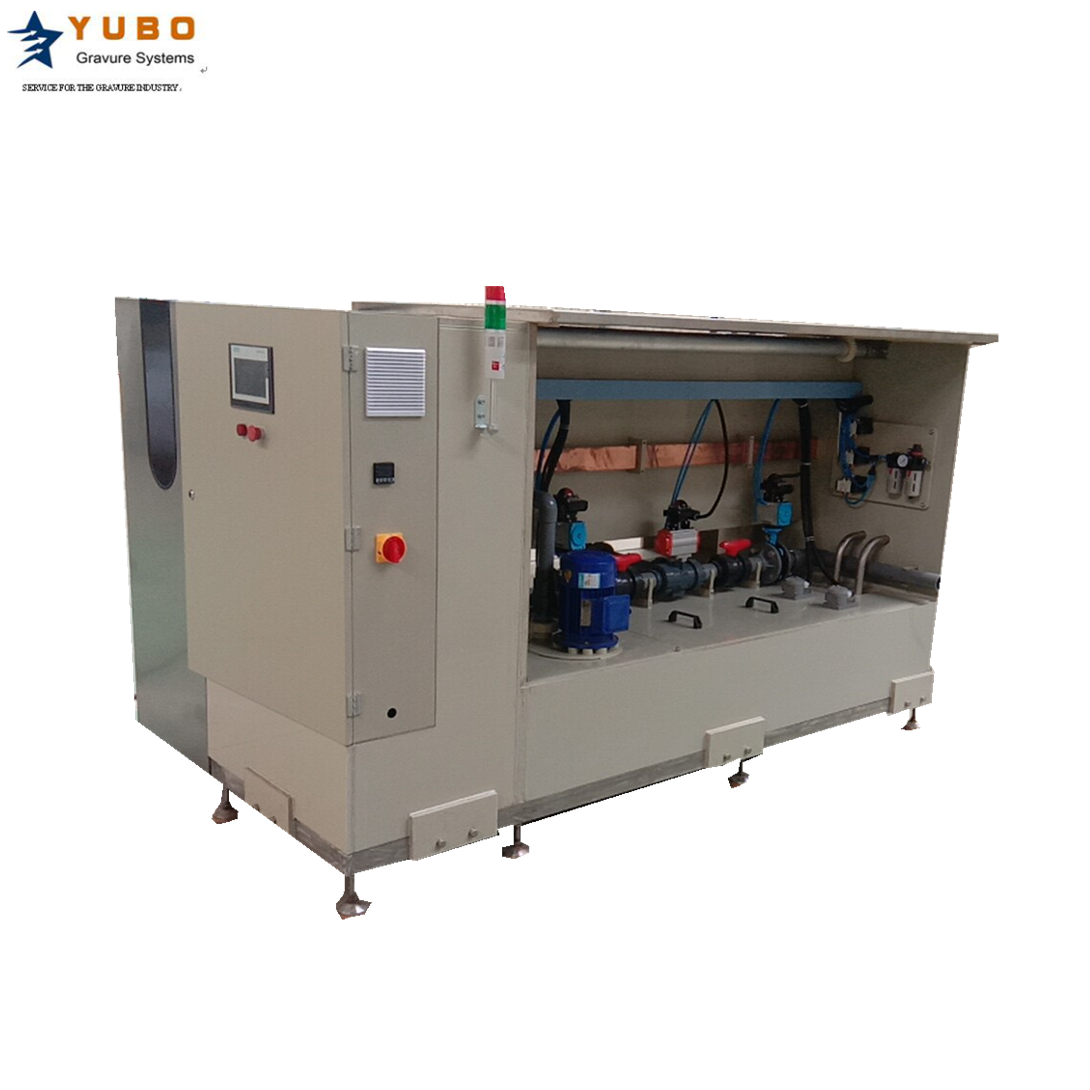 Оборудование для никелирования; Машина для гальванического покрытия никелем