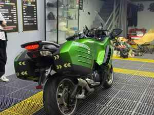 Moto Kawasaki <span class=keywords><strong>GTR1400</strong></span> haut de gamme, moteur sans balais, économe en carburant, pour le tourisme, MOQ 1 unité - Product Image 5