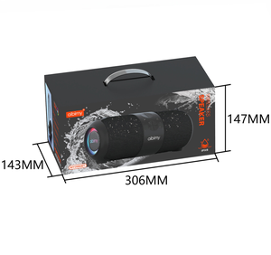 Altoparlante Bluetooth Aibimi MY284BTS, Impermeabile per Esterni, Subwoofer ad Alto Volume, Suono di Alta Qualità, 60W di Potenza - Product Image 2