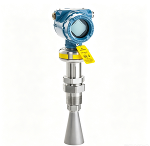 Vente chaude : Capteur de niveau radar Rosemount 5408 en acier inoxydable, prix raisonnable, original - Product Image 6