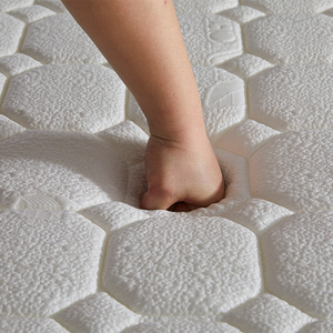 Colchón de Látex con Muelles Ensacados Individualmente, 25 cm, Firmeza Media, Tamaño Económico para Adultos, Niños, Mascotas y Personas Mayores - Product Image 2