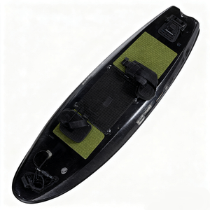 Prix de gros Fabricant de planches hydrofoils OEM Logo personnalisé accepté Planche de surf Planche de surf à moteur E-Foil motorisée - Product Image 3