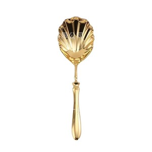 Shiny-Jh <b>Shell</b> Spoon 18 10 Stainless Steel <b>Mirror</b> Polished For Party Tableware Decorations - Product Image 5