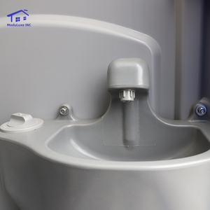 Oferta Especial: Inodoro Móvil Portátil Conveniente para Exteriores, Baño Público Prefabricado, Inodoro Portátil Reforzado - Product Image 4