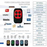 Promotion du duplicateur de télécommande sans fil pour l'ouvre-porte de garage YET2144