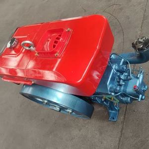 Moteur diesel monocylindre refroidi par eau Tengka ZS1115 24HP, prend en charge les plaques signalétiques et les logos personnalisés. - Product Image 5