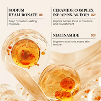 KORMESIC – Coffret de Soins Visage à l'Essence de Riz Certifié Bpom, Marque Privée, Hydratant et Rajeunissant, Produits de Soin Bio en Pads