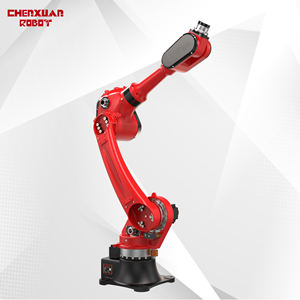 6軸産業用ロボットアームMIG/TIG溶接、切断、取り扱い、スプレー用途向け - Product Image 1