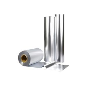 Ventas directas de fábrica Película de etiqueta en molde aluminizada de alta calidad y bajo costo para etiquetado de botellas cosméticas Tiempo de entrega corto - Product Image 4