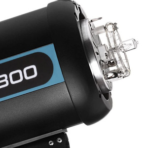 Bombilla de iluminación fotográfica de 75W 3200K-5700K AC 110V-240V de vidrio para fotografía con flash de estudio - Product Image 4
