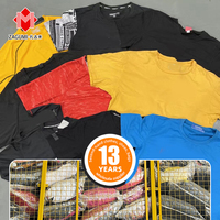 Zagumi Proveedor de Ropa Usada Pacas de Ropa de Segunda Mano Friperie Fardos de Ropa Americana Premium