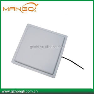 Lector RFID UHF 12M de largo alcance, lector RFID UHF integrado - Product Image 4