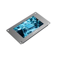 Écran tactile industriel à cadre ouvert de 7 pouces lilo, avec 4K, HDMI, VGA AV, haute luminosité pour kiosque et Raspberry Pi 4
