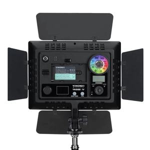 <span class=keywords><strong>YONGNUO</strong></span> YN300IV LED lumière vidéo <span class=keywords><strong>RGB</strong></span> 3200K-5600K lampe de remplissage télécommande Studio photographie éclairage - Product Image 3
