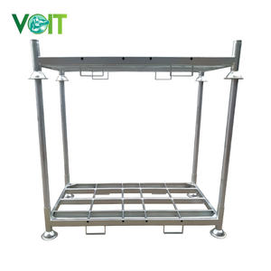 כבד החובה מחסן אחסון תחבורה תעשייתי לערום פלדת צינור עצבים - Product Image 5