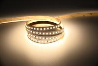 120led/m 10mm PCB 12.8W/m DC12V&24V Ra90 SMD2835 Strip LED
