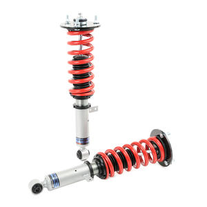 FAPO PS015510レクサスGS300/350/GS430/GS460 RWD GRS191/UZS190/S1902005-2011調整可能なカースペアパーツコイルオーバーショックアブソーバー - Product Image 4